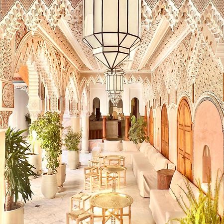 מרקש Riad Azad & Spa מראה חיצוני תמונה
