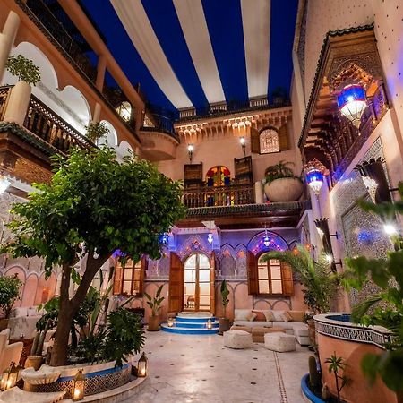 מרקש Riad Azad & Spa מראה חיצוני תמונה