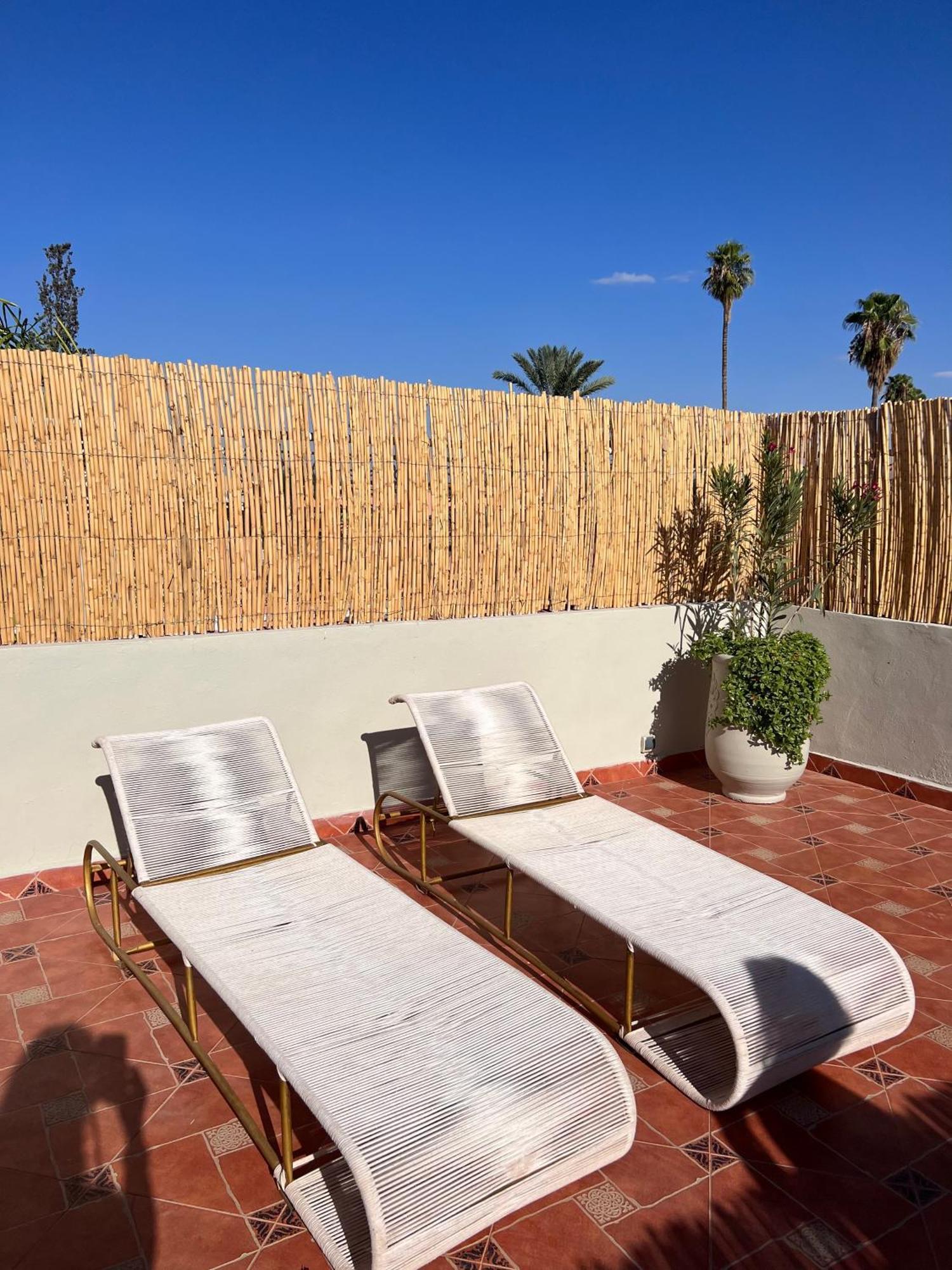 מרקש Riad Azad & Spa מראה חיצוני תמונה