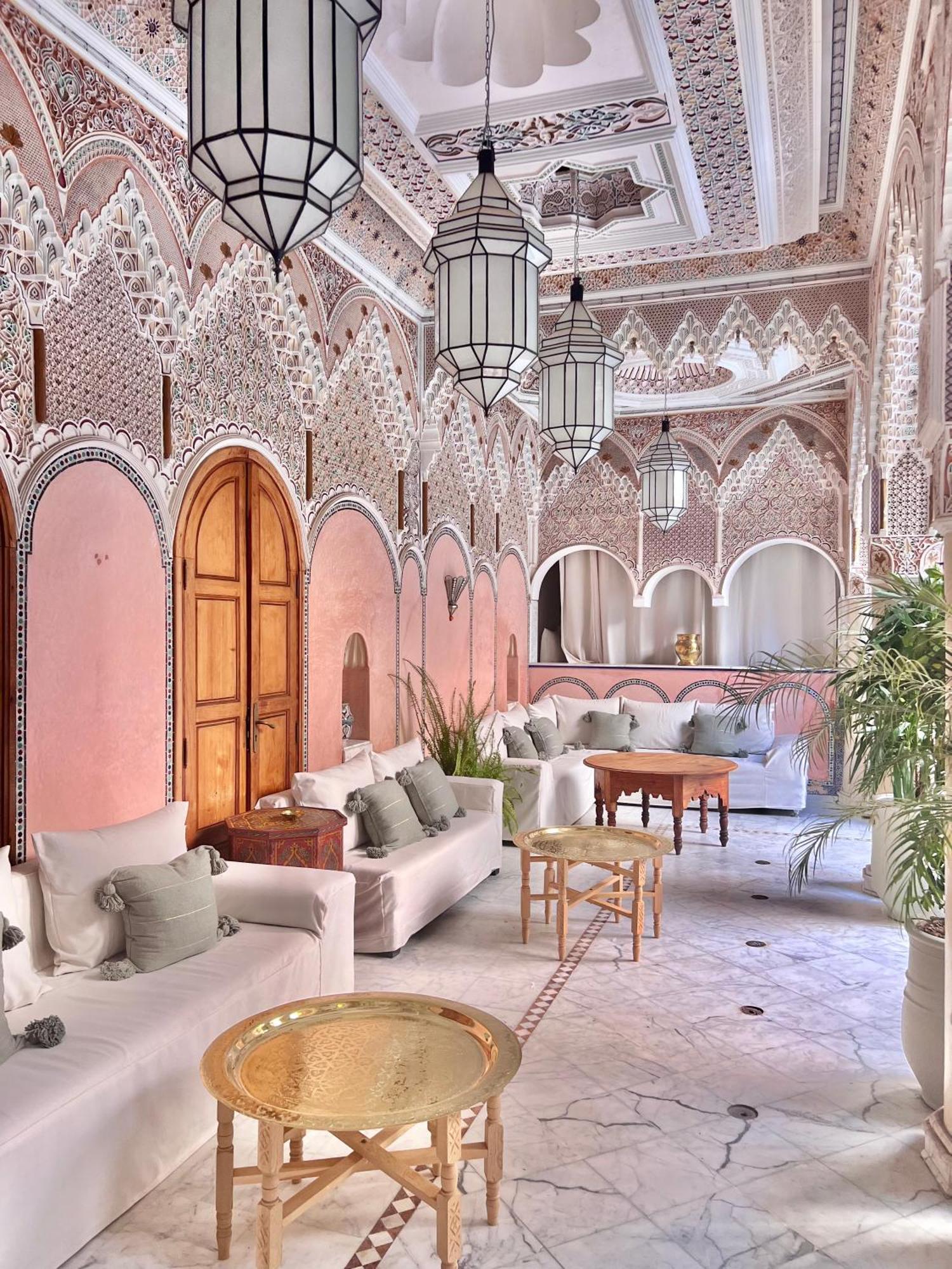 מרקש Riad Azad & Spa מראה חיצוני תמונה