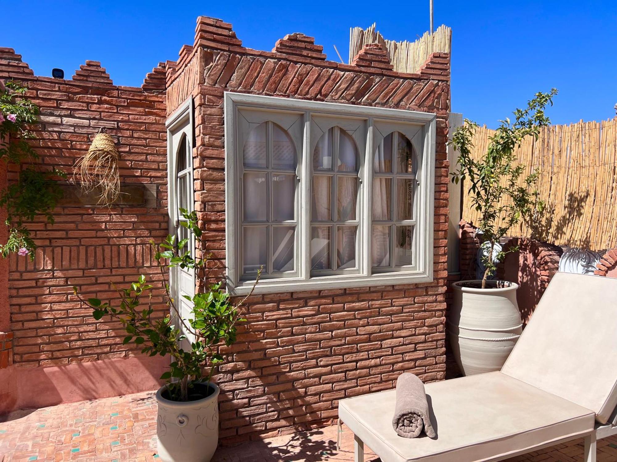 מרקש Riad Azad & Spa מראה חיצוני תמונה