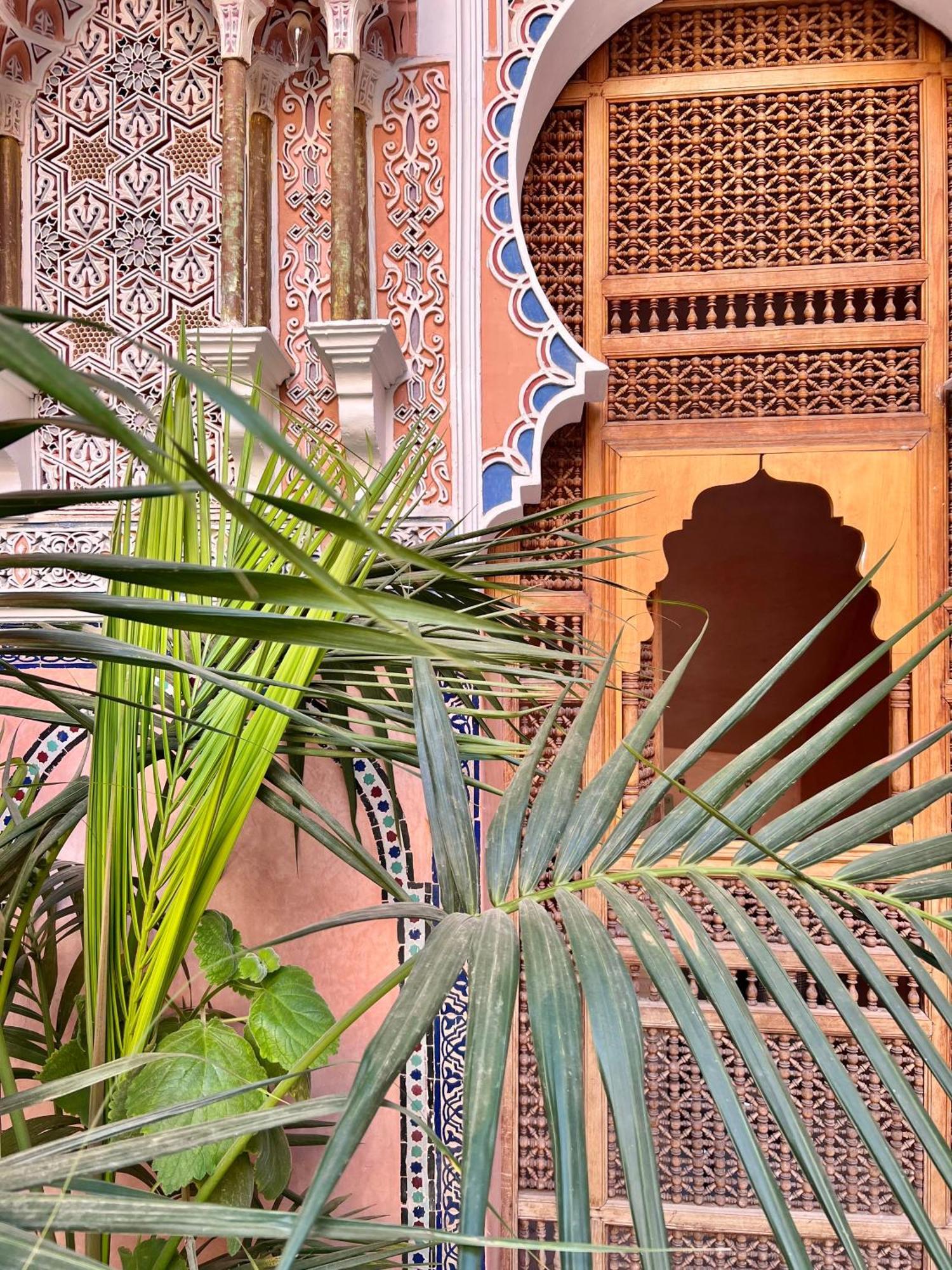 מרקש Riad Azad & Spa מראה חיצוני תמונה