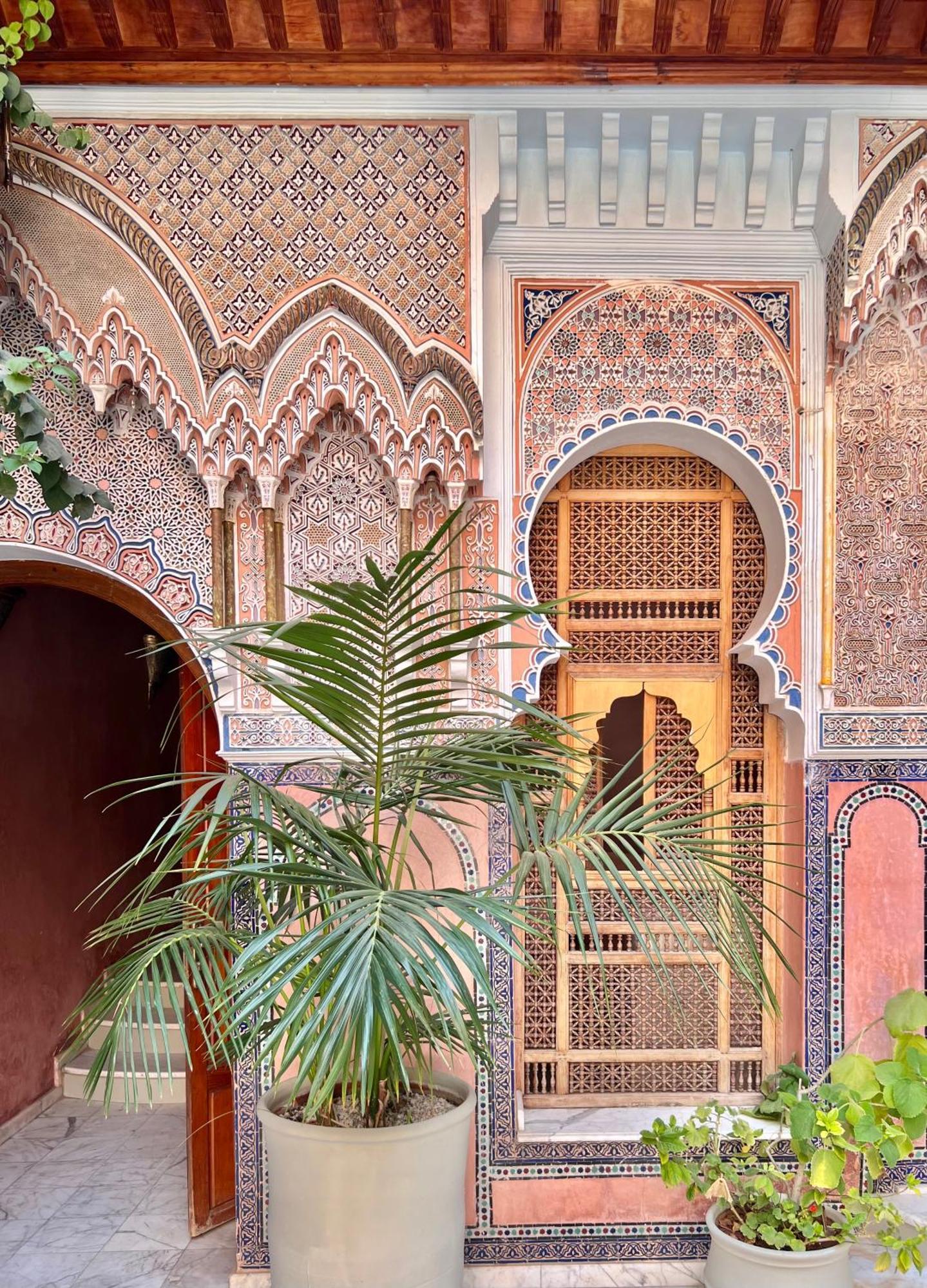 מרקש Riad Azad & Spa מראה חיצוני תמונה