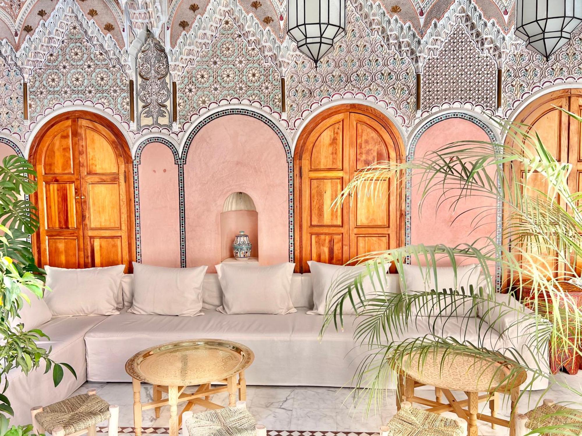 מרקש Riad Azad & Spa מראה חיצוני תמונה