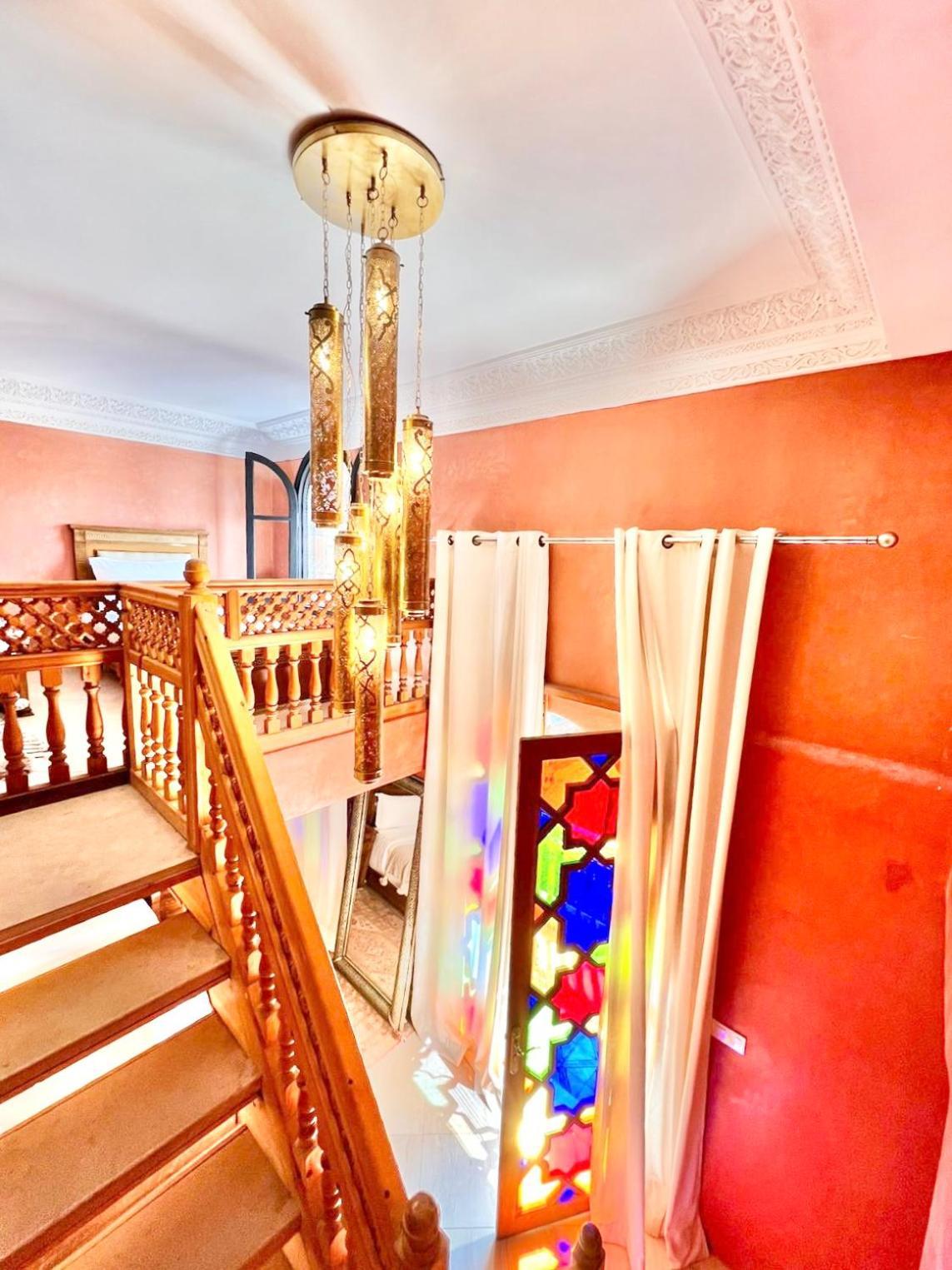 מרקש Riad Azad & Spa מראה חיצוני תמונה