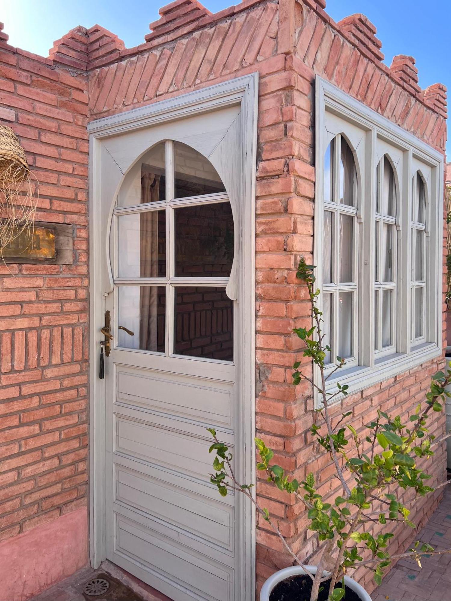 מרקש Riad Azad & Spa מראה חיצוני תמונה