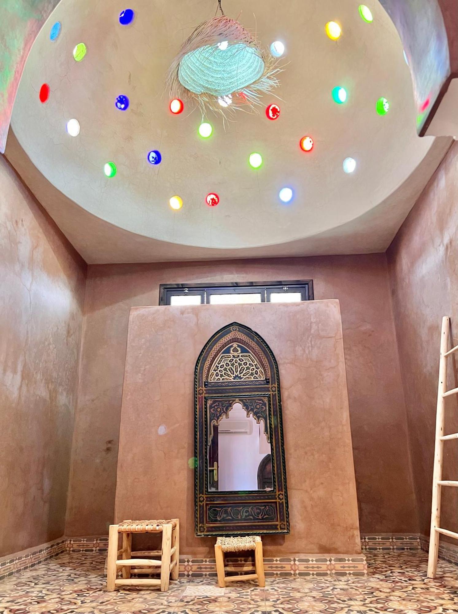 מרקש Riad Azad & Spa מראה חיצוני תמונה