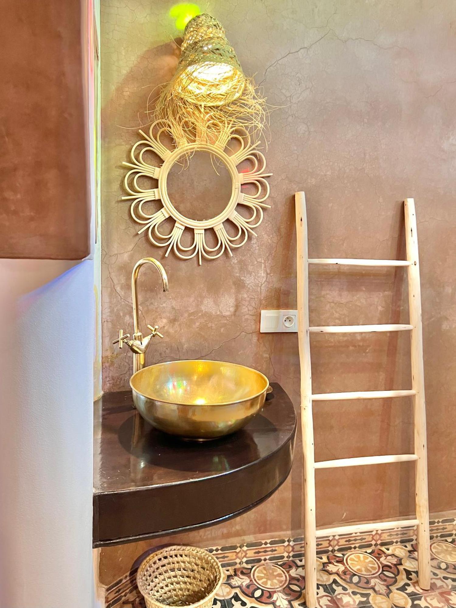 מרקש Riad Azad & Spa מראה חיצוני תמונה