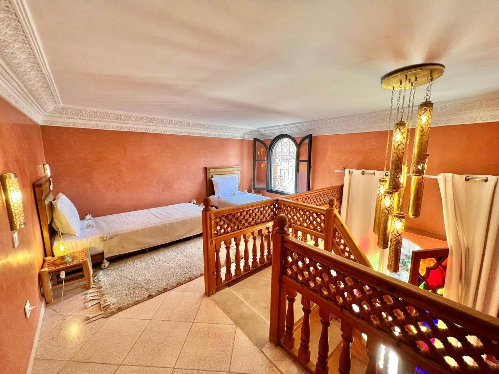 מרקש Riad Azad & Spa מראה חיצוני תמונה