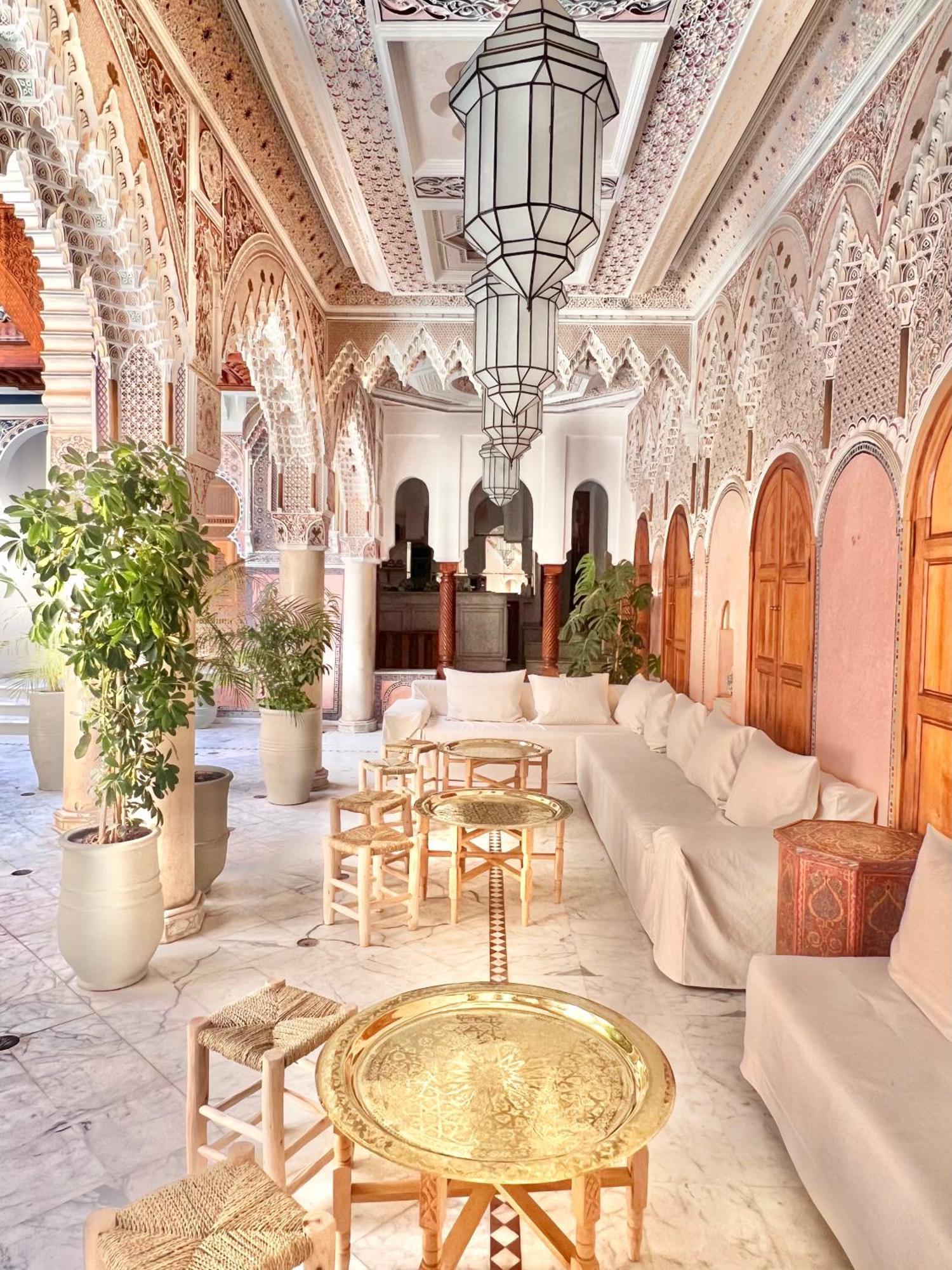 מרקש Riad Azad & Spa מראה חיצוני תמונה
