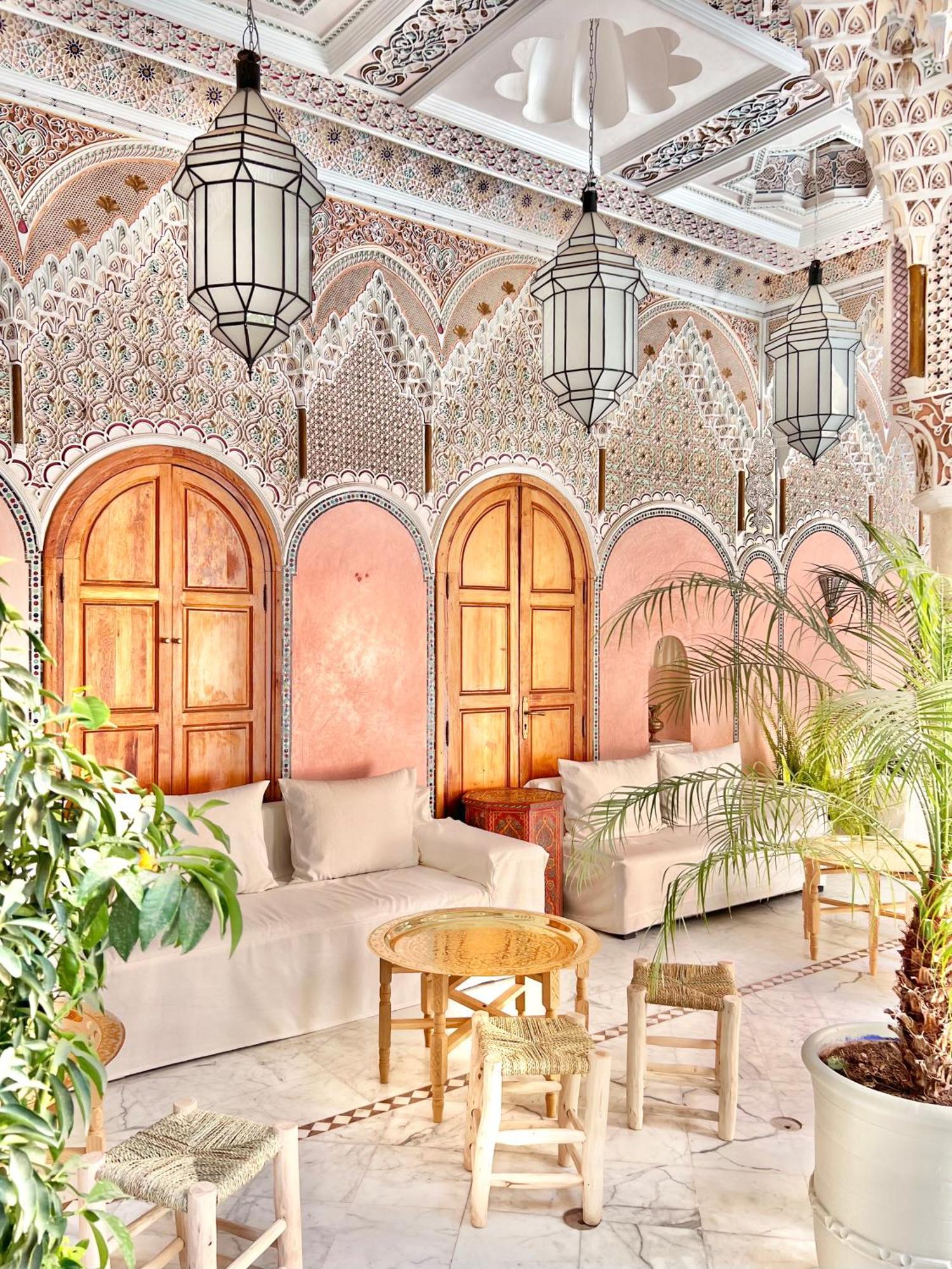 מרקש Riad Azad & Spa מראה חיצוני תמונה