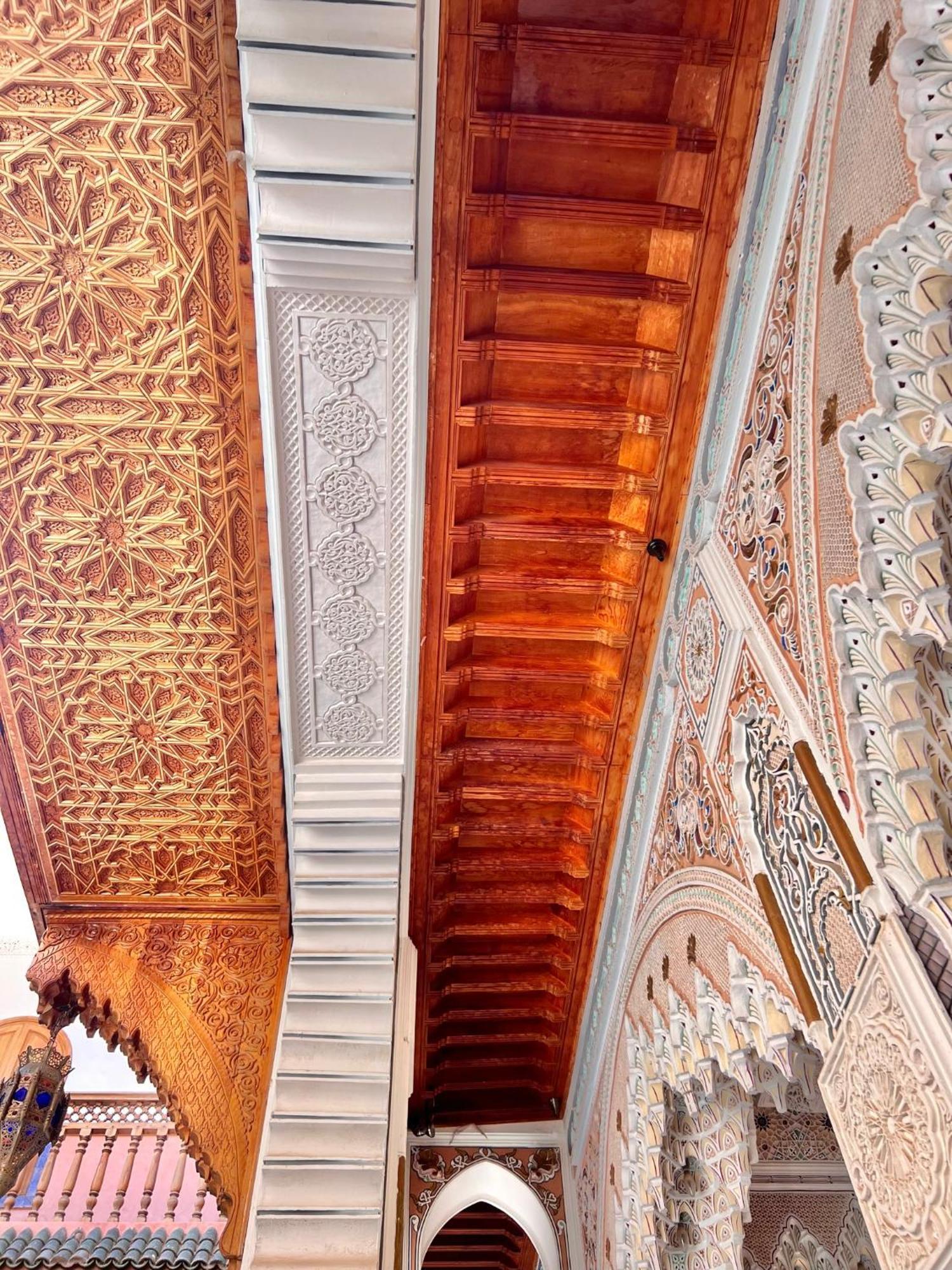 מרקש Riad Azad & Spa מראה חיצוני תמונה