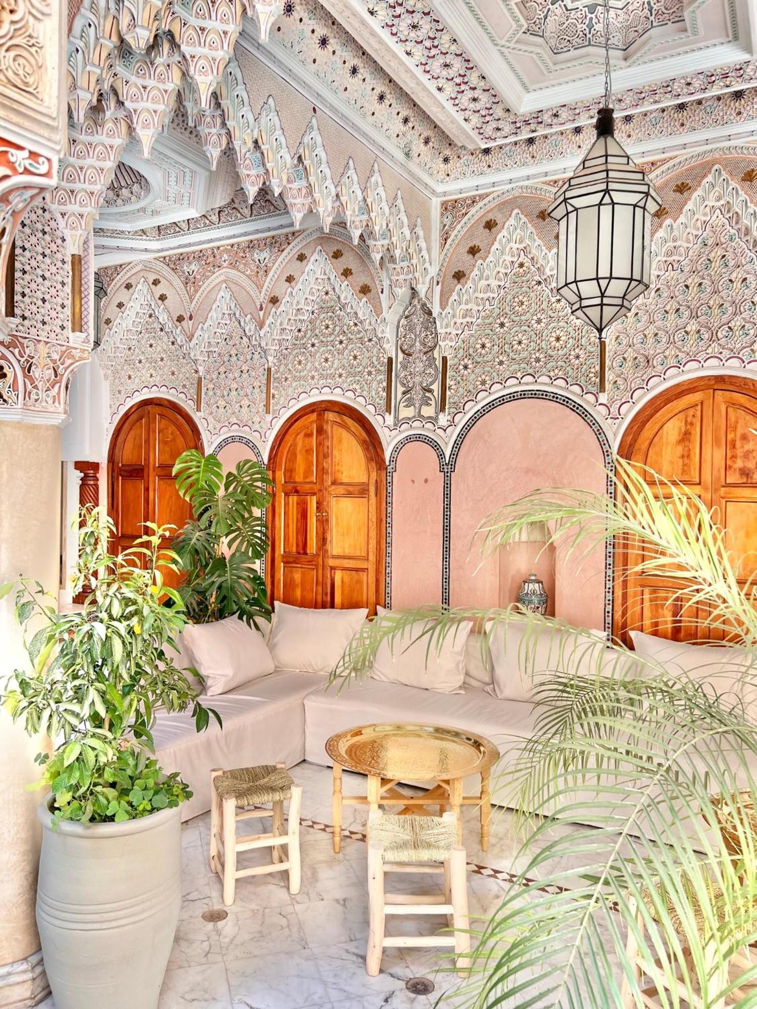 מרקש Riad Azad & Spa מראה חיצוני תמונה