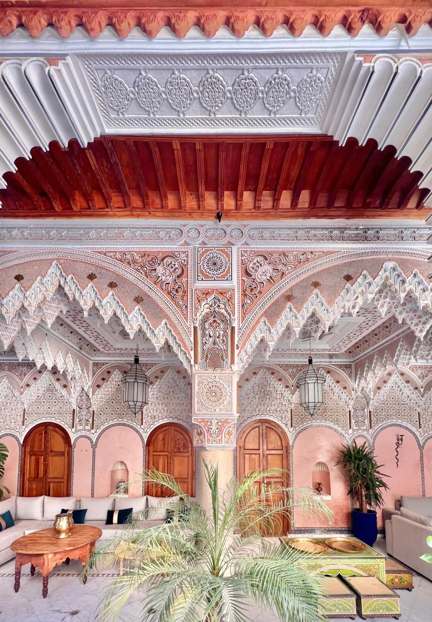 מרקש Riad Azad & Spa מראה חיצוני תמונה