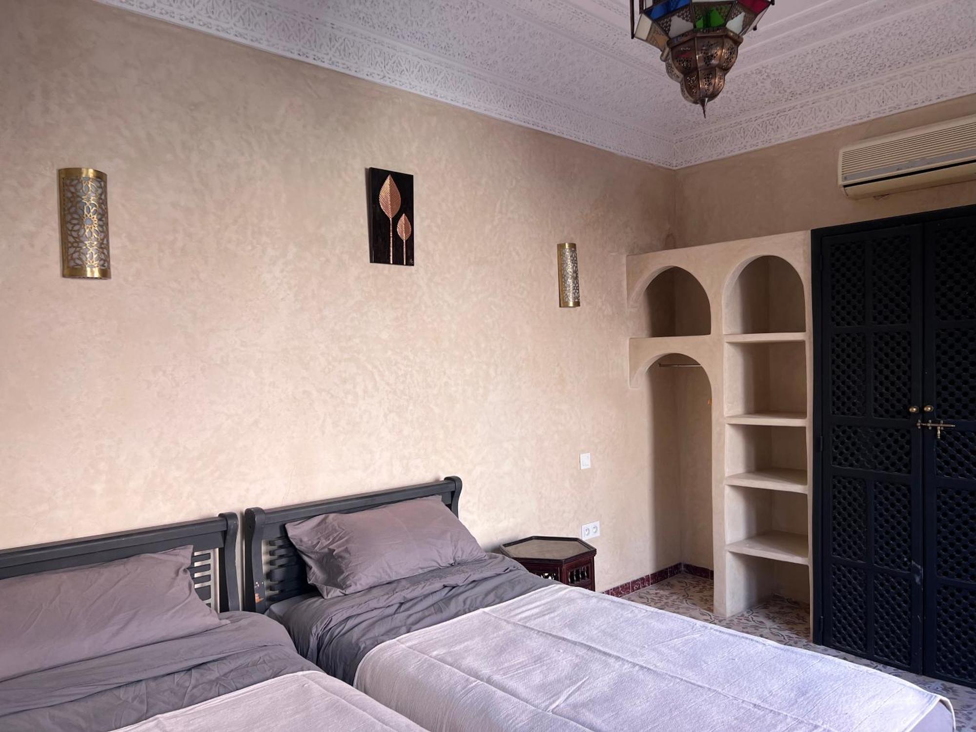 מרקש Riad Azad & Spa מראה חיצוני תמונה