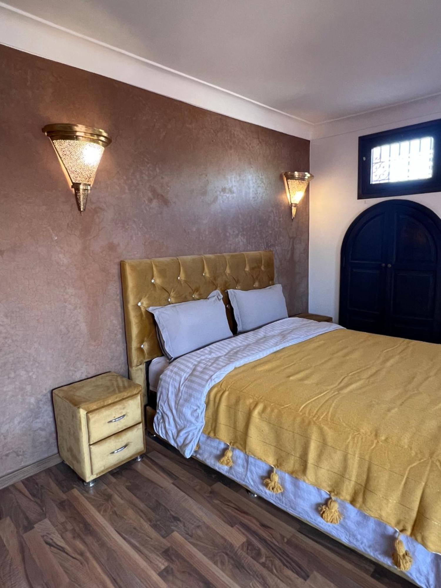 מרקש Riad Azad & Spa מראה חיצוני תמונה