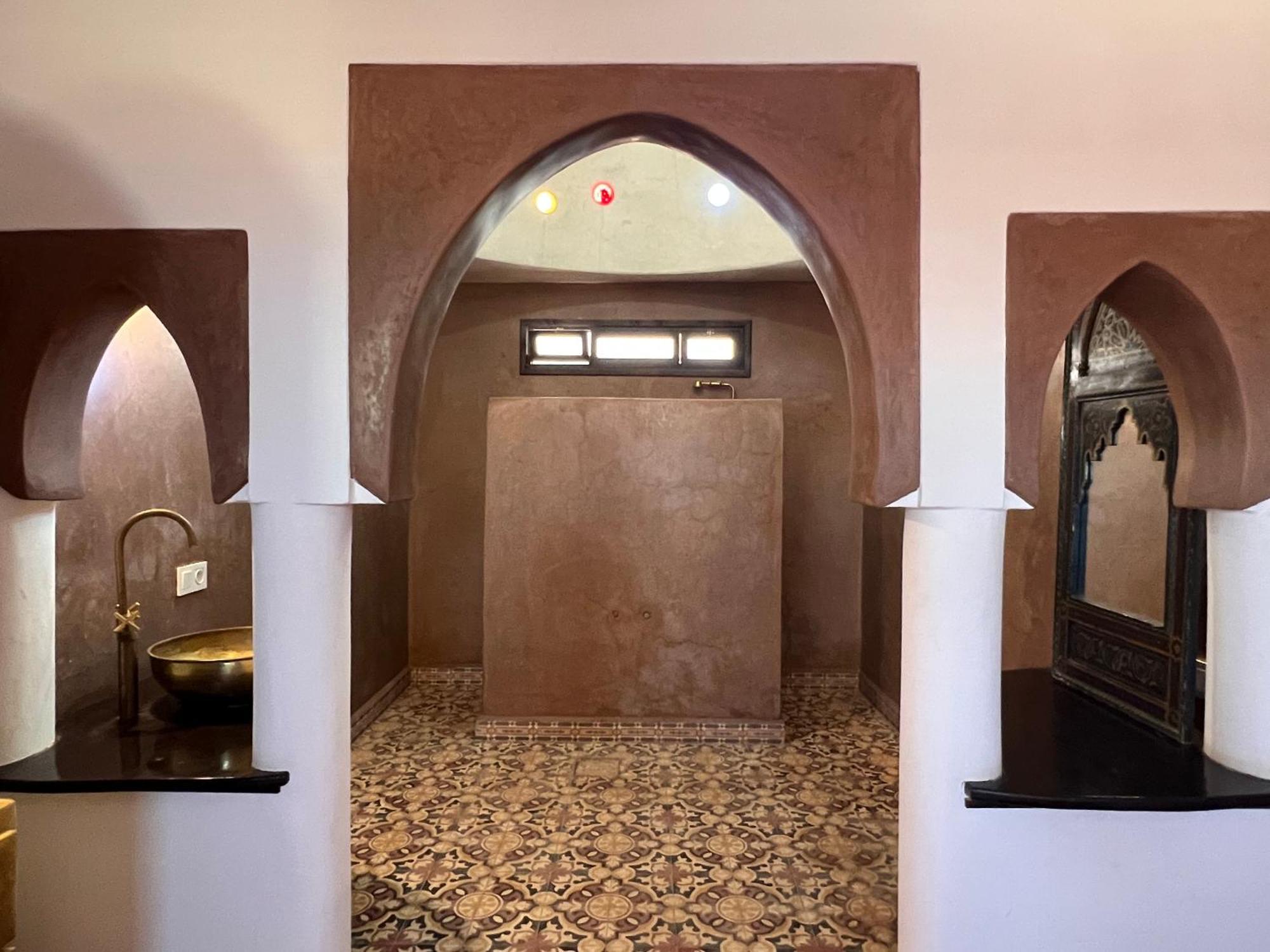 מרקש Riad Azad & Spa מראה חיצוני תמונה