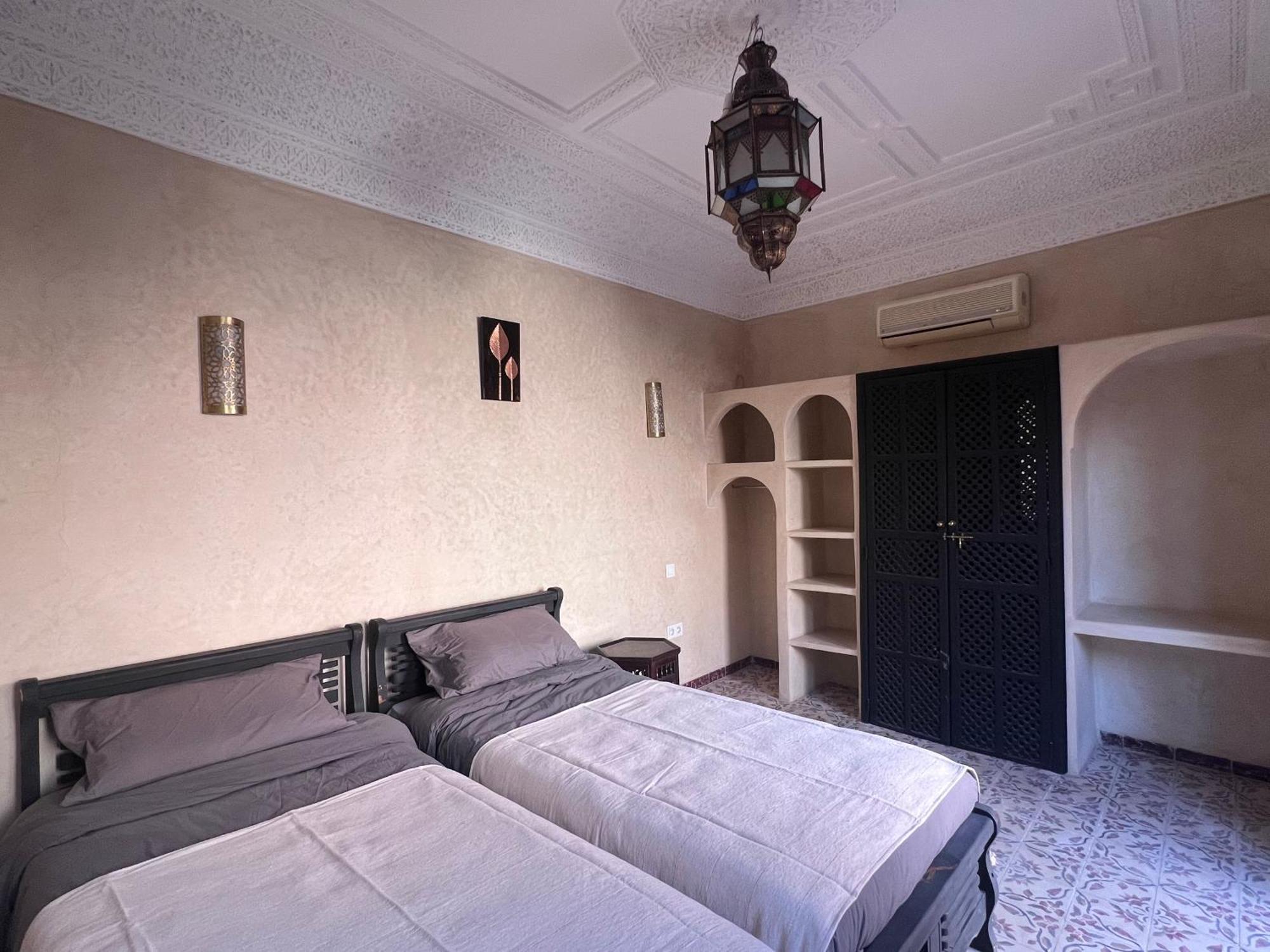 מרקש Riad Azad & Spa מראה חיצוני תמונה