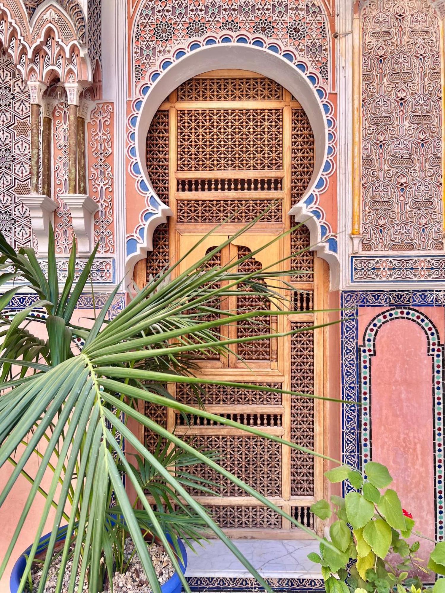 מרקש Riad Azad & Spa מראה חיצוני תמונה