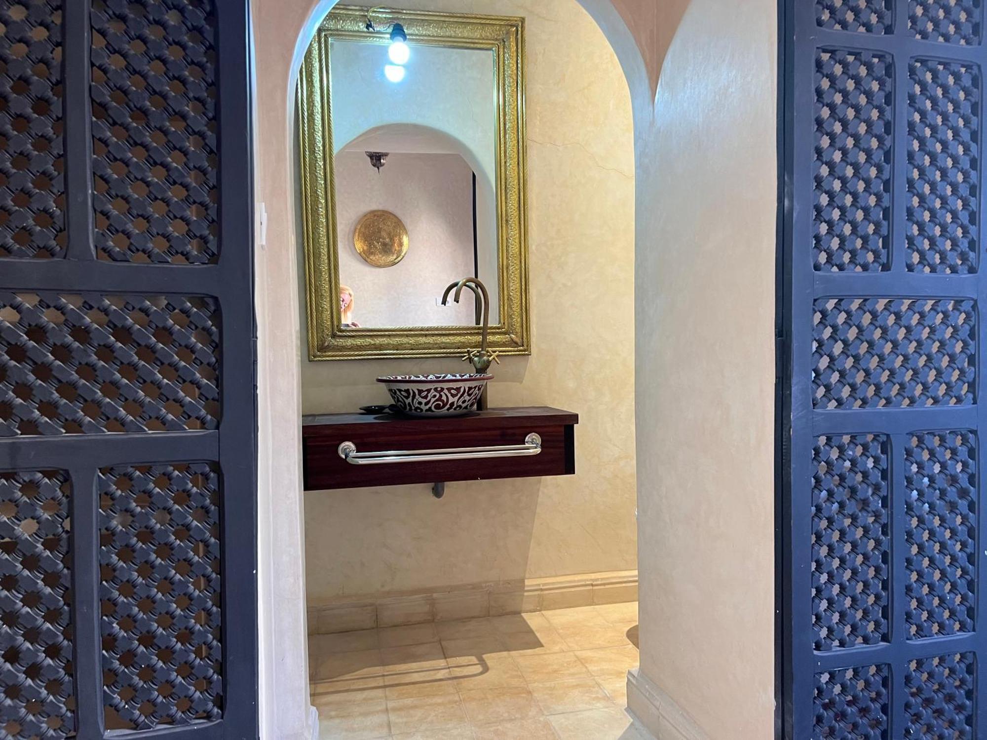 מרקש Riad Azad & Spa מראה חיצוני תמונה