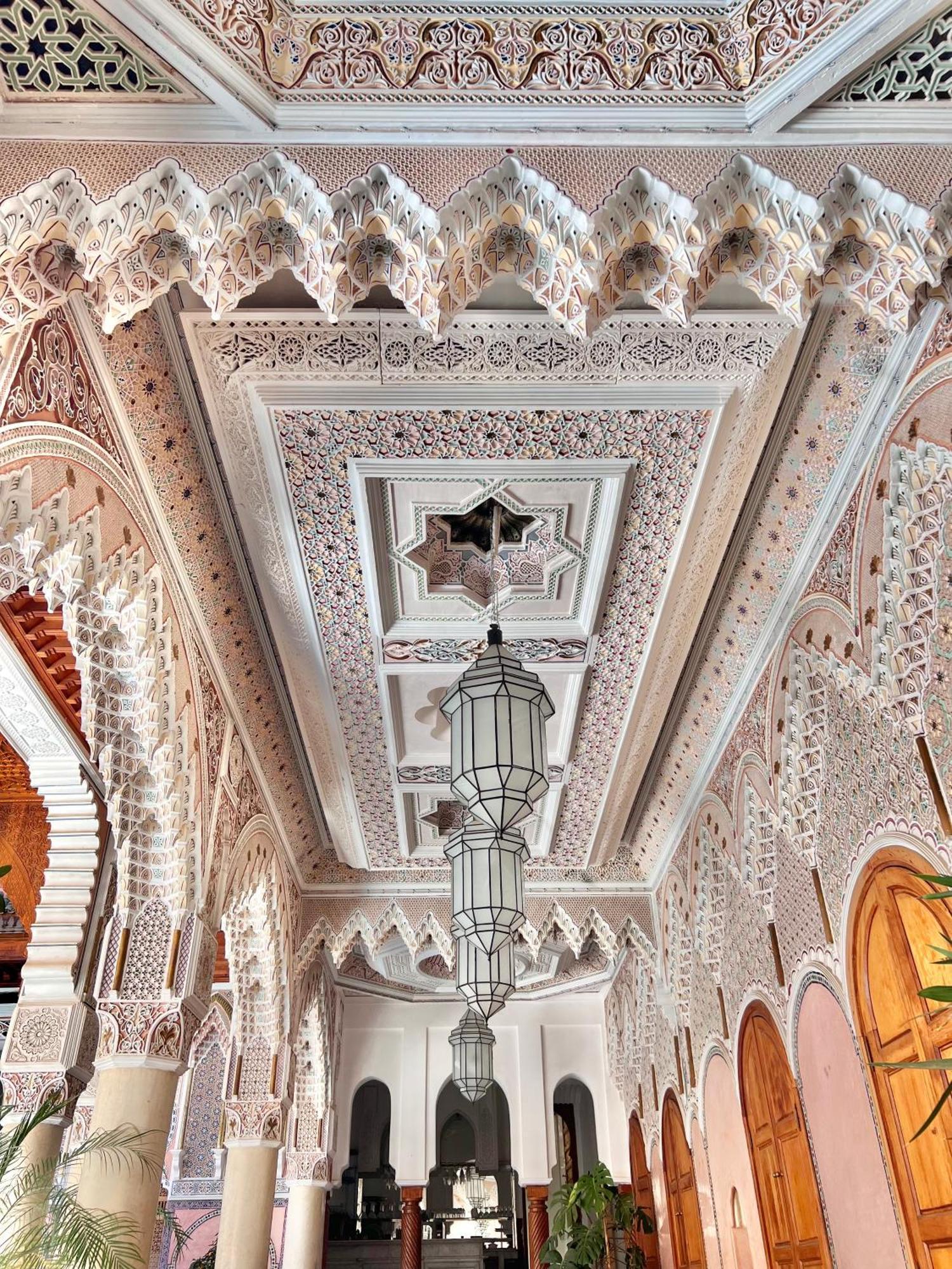 מרקש Riad Azad & Spa מראה חיצוני תמונה