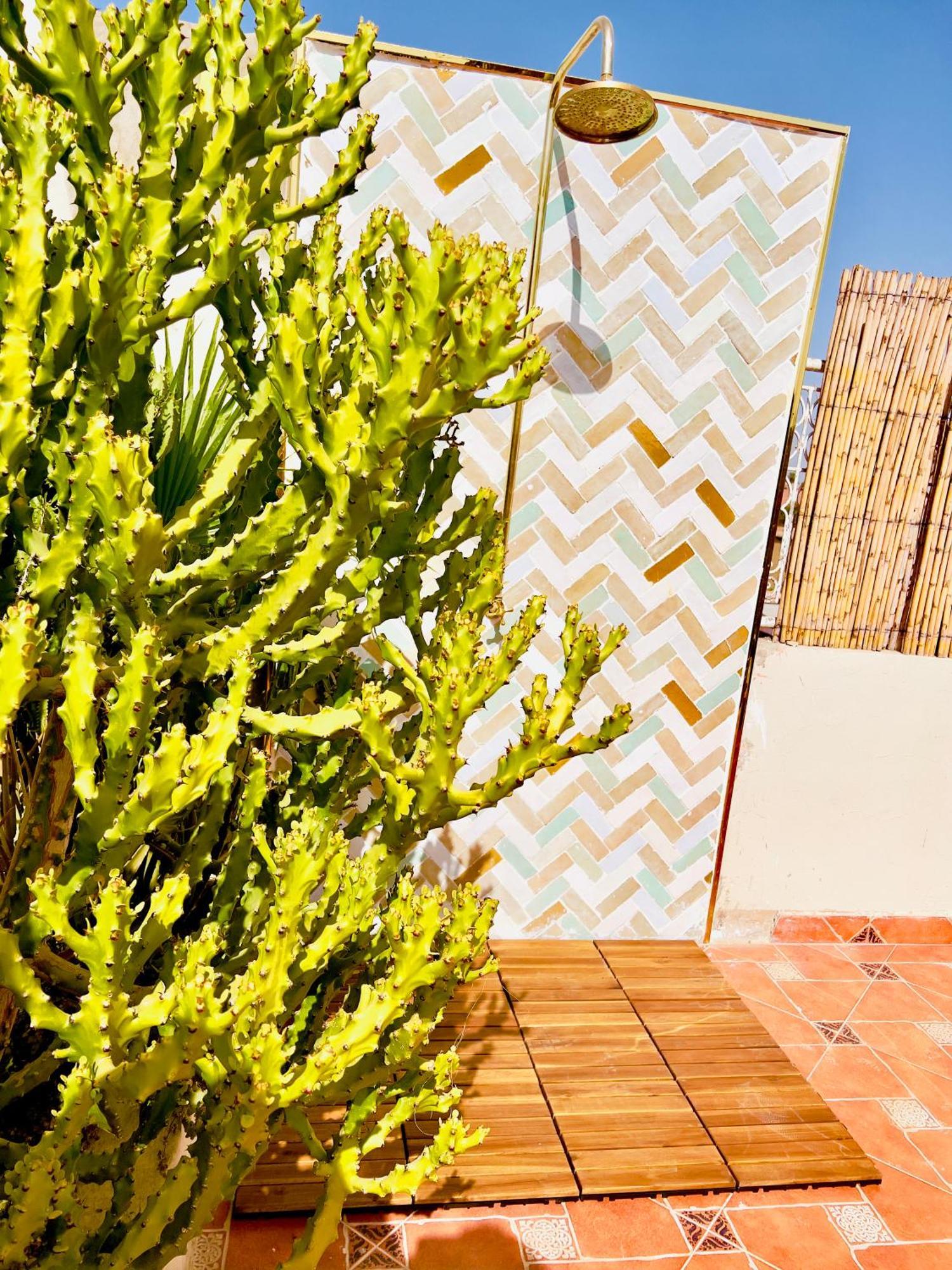 מרקש Riad Azad & Spa מראה חיצוני תמונה