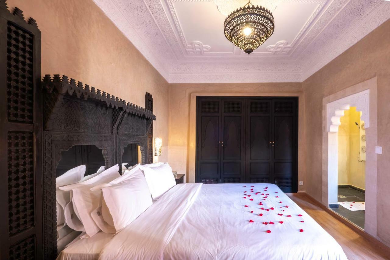 מרקש Riad Azad & Spa מראה חיצוני תמונה