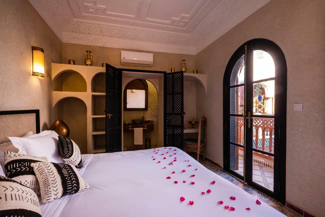 מרקש Riad Azad & Spa מראה חיצוני תמונה