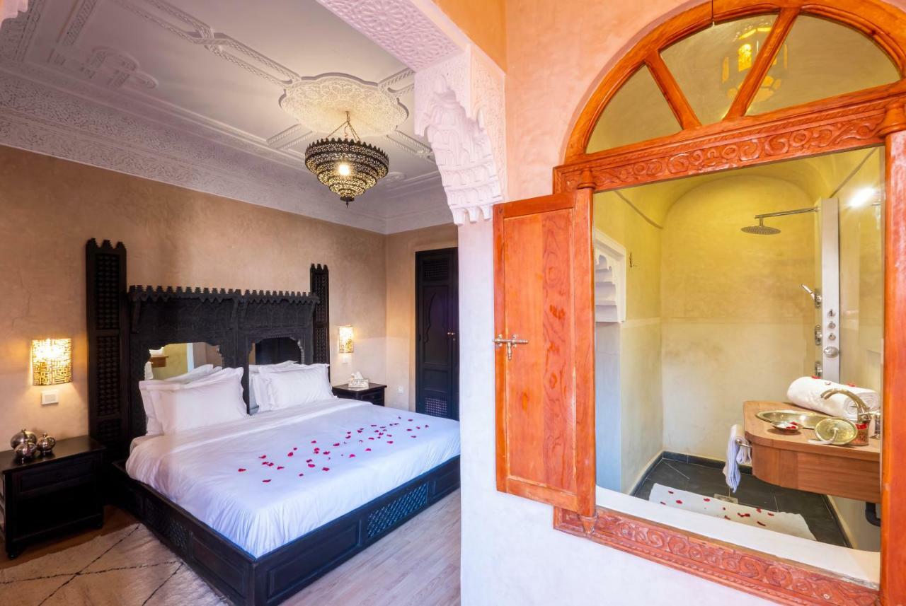 מרקש Riad Azad & Spa מראה חיצוני תמונה