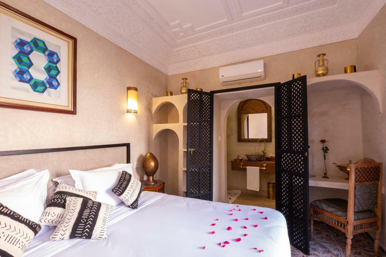 מרקש Riad Azad & Spa מראה חיצוני תמונה