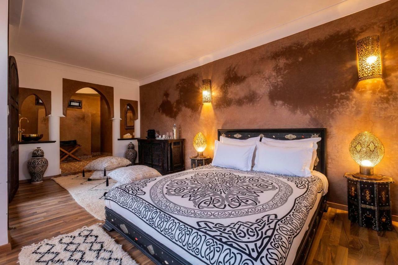 מרקש Riad Azad & Spa מראה חיצוני תמונה