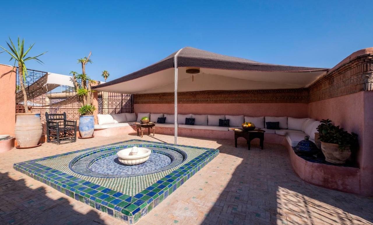 מרקש Riad Azad & Spa מראה חיצוני תמונה
