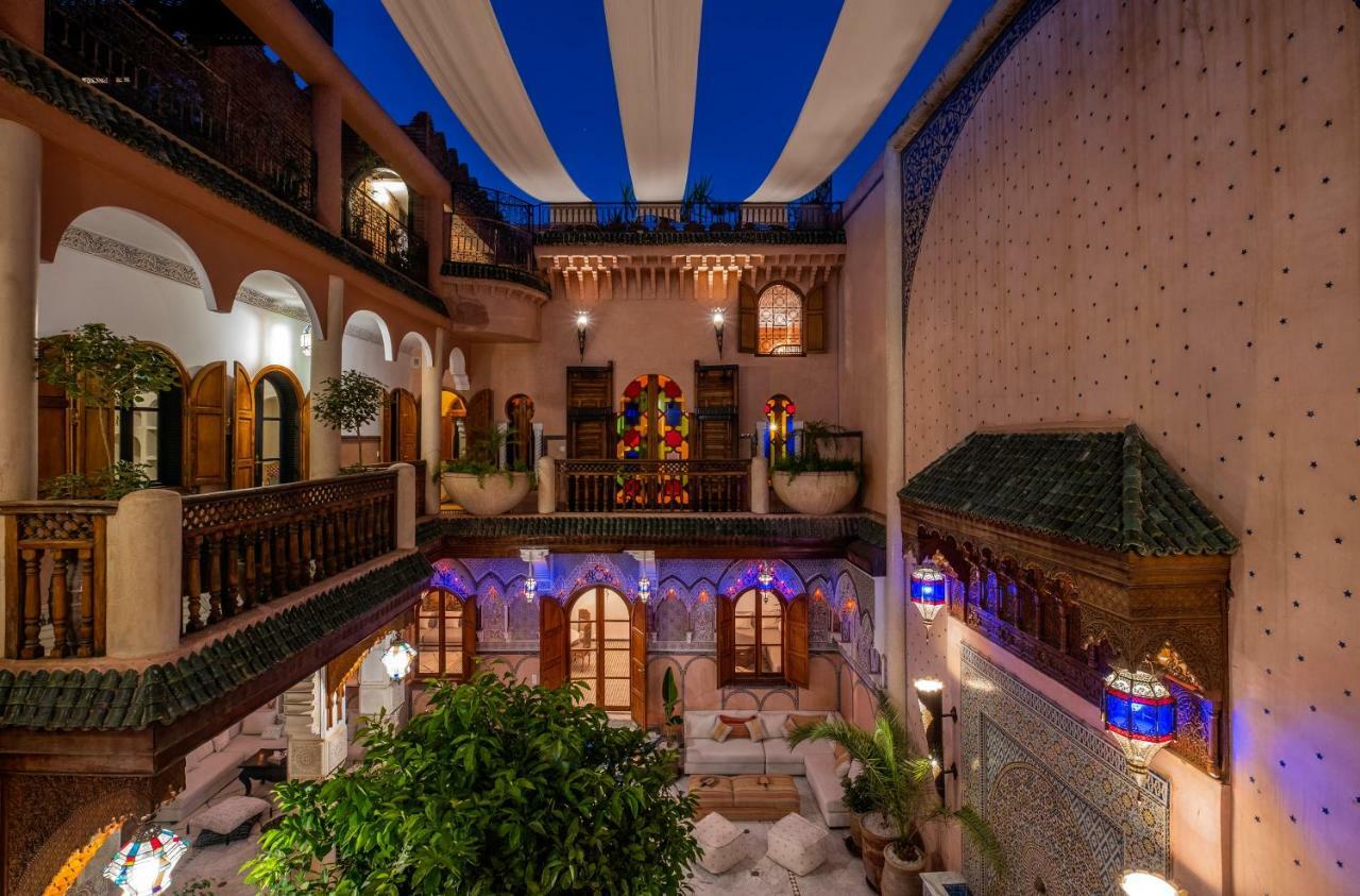 מרקש Riad Azad & Spa מראה חיצוני תמונה