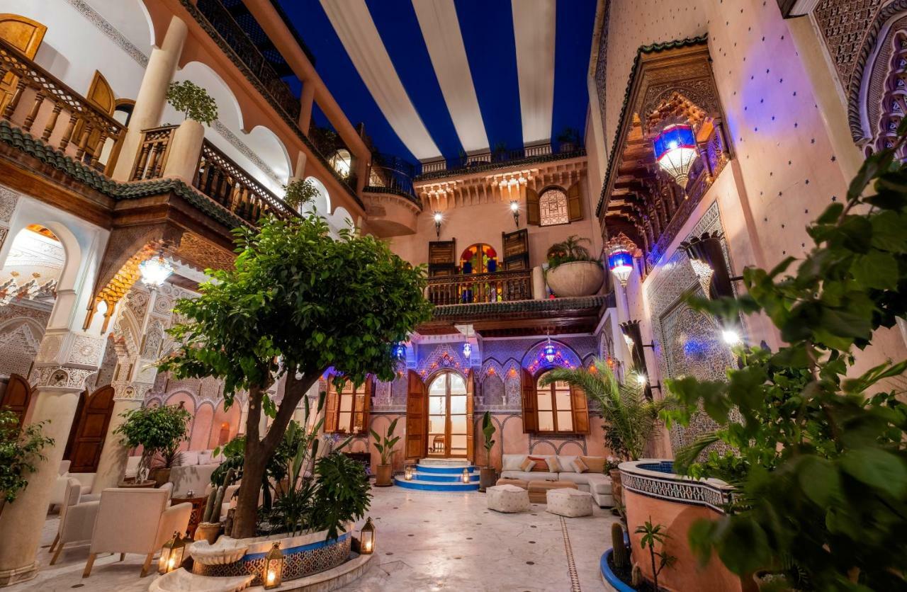 מרקש Riad Azad & Spa מראה חיצוני תמונה