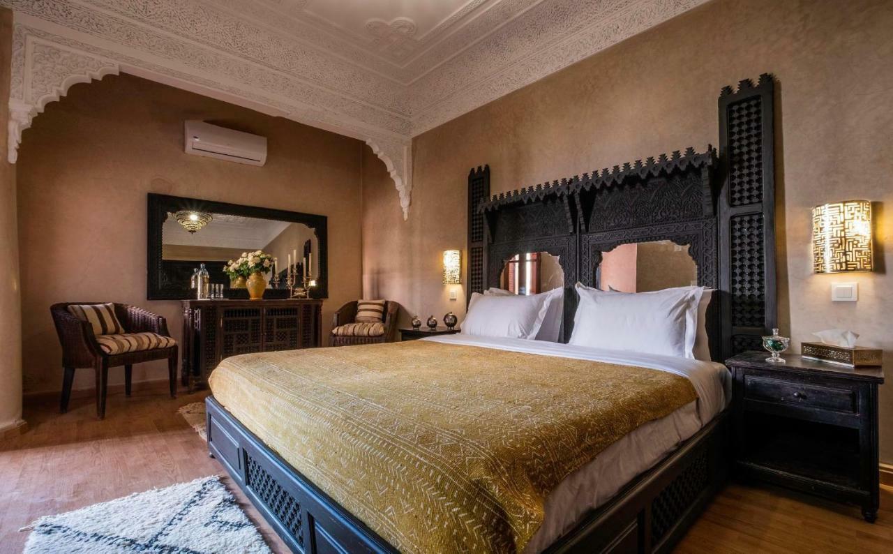 מרקש Riad Azad & Spa מראה חיצוני תמונה
