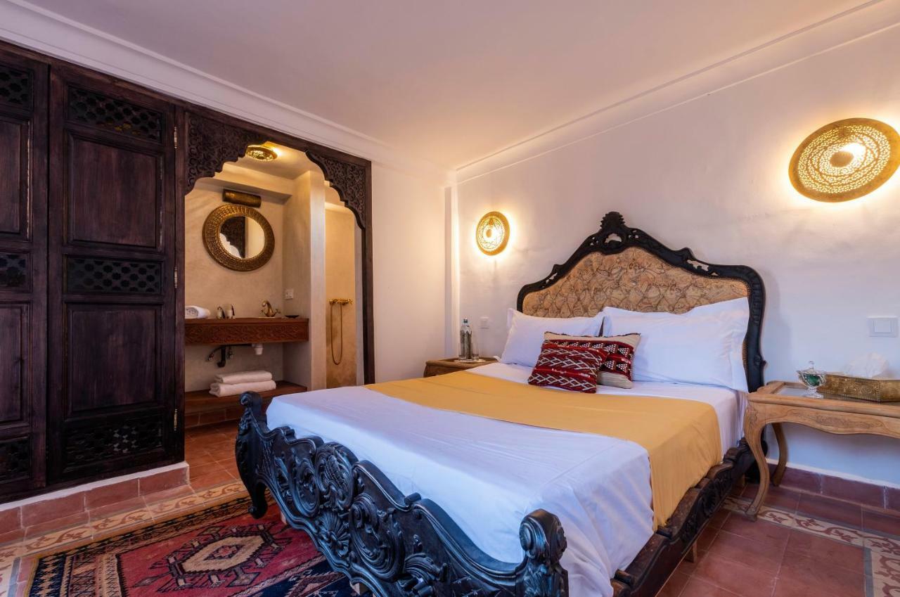 מרקש Riad Azad & Spa מראה חיצוני תמונה