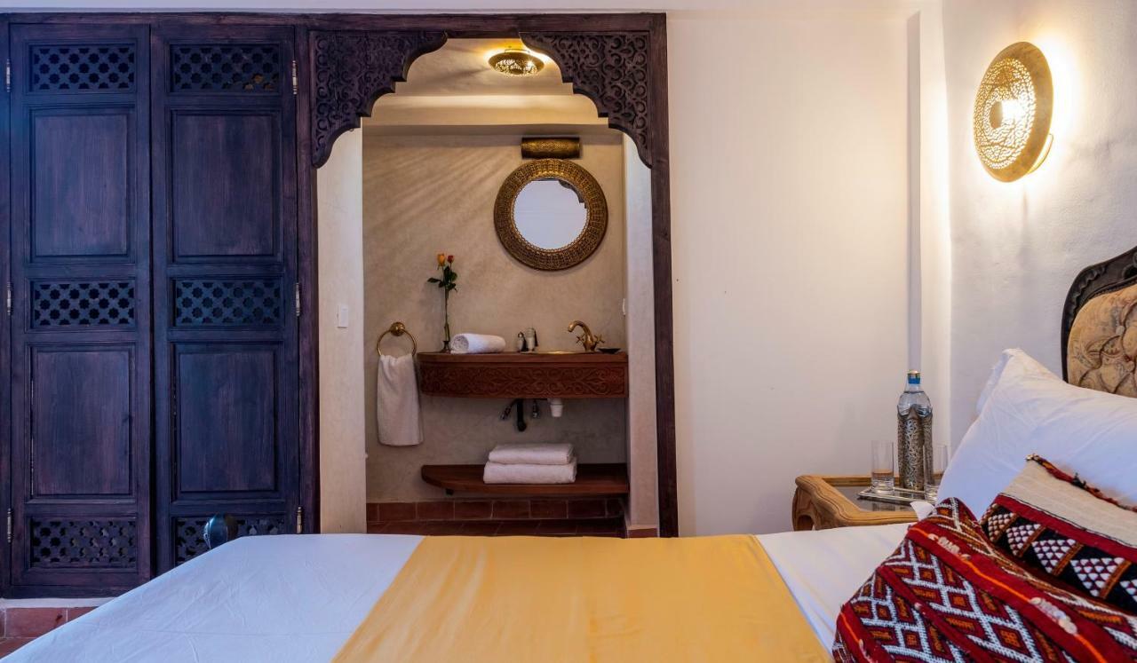 מרקש Riad Azad & Spa מראה חיצוני תמונה