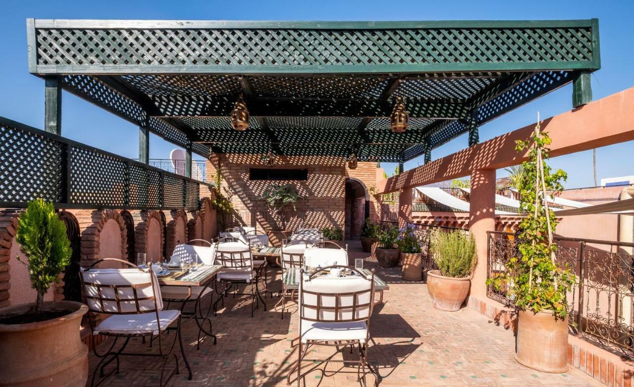 מרקש Riad Azad & Spa מראה חיצוני תמונה